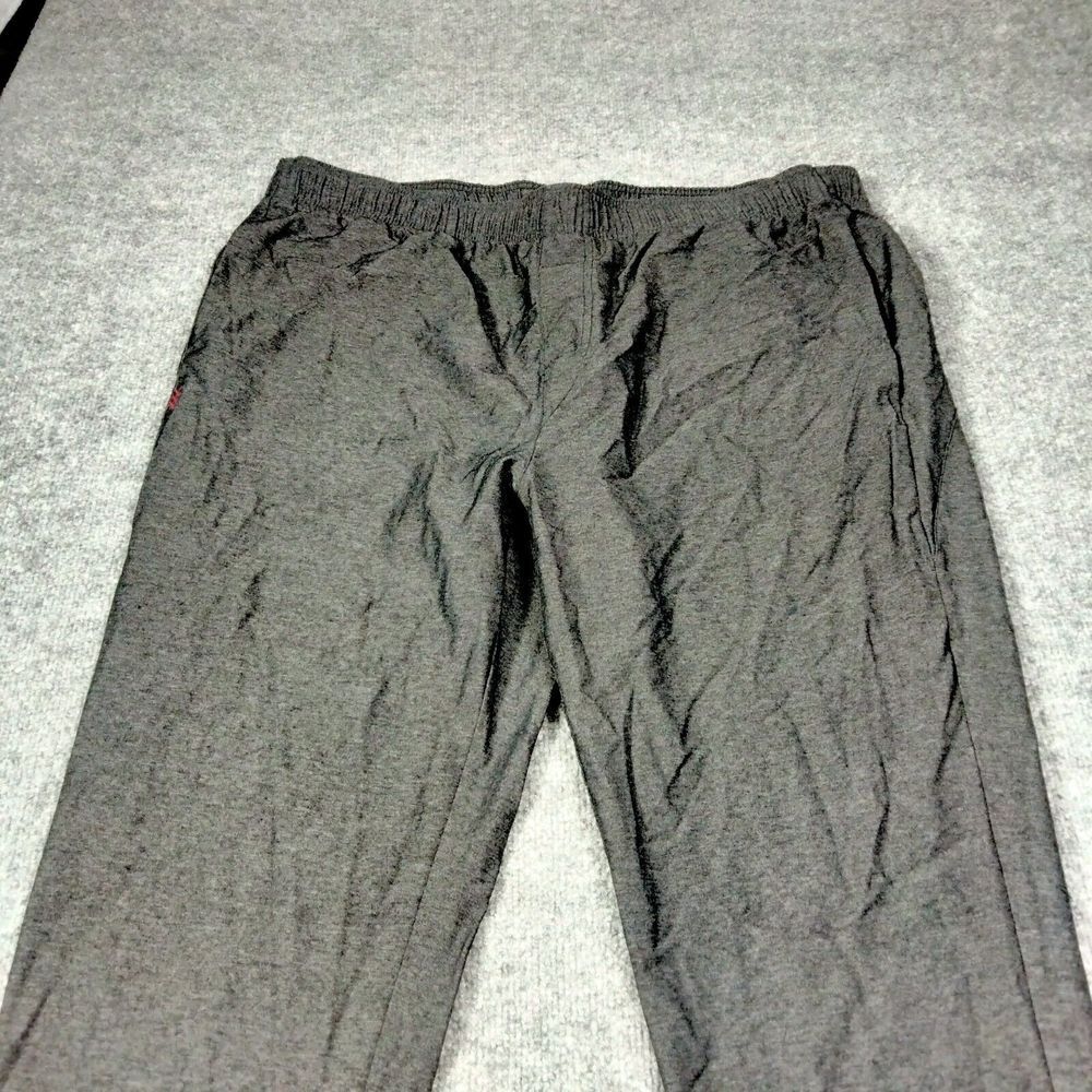Rhone Lightweight Sweatpant Jogger Mens Sz 2XL Gray 100793 Drawstring - Picture 3 of 14